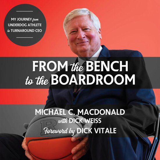From the Bench to the Boardroom