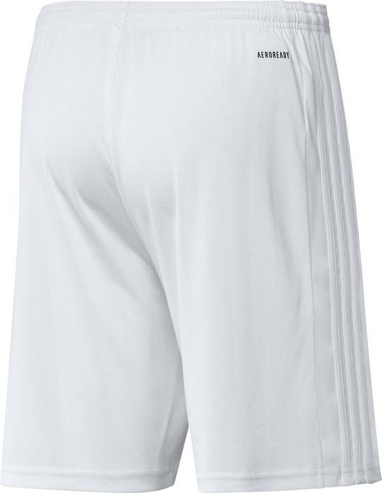 Short Adidas Team 21 Blanc - Sportwear - Adulte