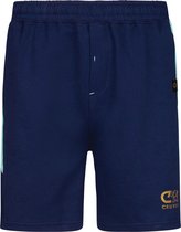 Cruyff Joaquim  Broek - Mannen - Navy/Licht blauw