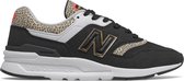 New Balance 997 Sneakers Vrouwen - Black/White