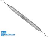 MEDLUXY Pro Ergo - # 204S Scaler - Tandheelkunde - [tandarts - sikkel scaler, sikcle scaler] [D204S]