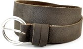 Riemen & Co Damesriem 2129 - Bruin - 95 cm