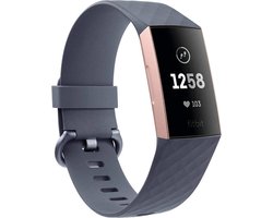 Fitbit charge 3 advanced fitness tracker with classic band shop