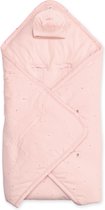 BISIDE® 0-12m Gouden stippen print PADY JERSEY