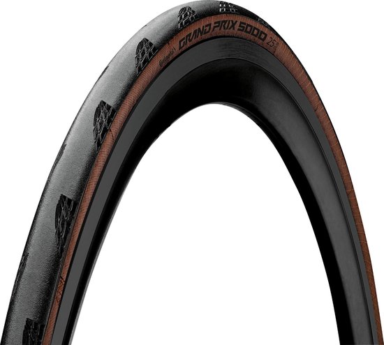 Continental Buitenband Grand Prix 5000 28 X 7/8 (23-622) Vouw van Continental — afbeelding 5