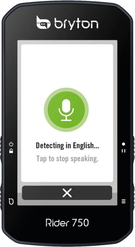 Bryton Rider 750E
