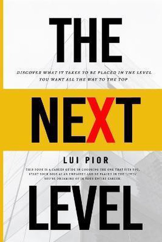 The Next Level - cover