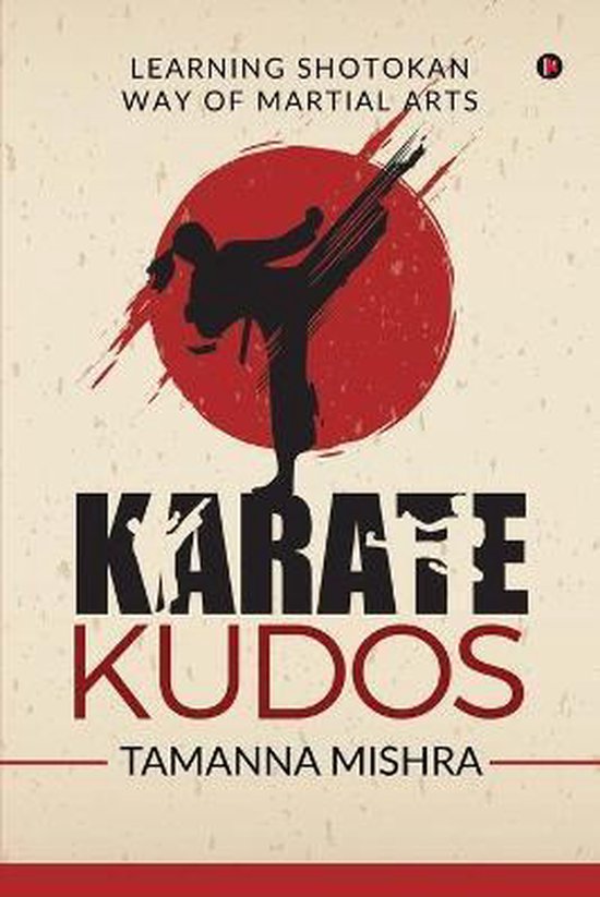 Karate Kudos - cover