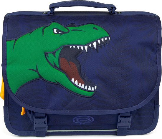 Stones And Bones Lily Pl Rexy Jongens Schooltas Electric bol