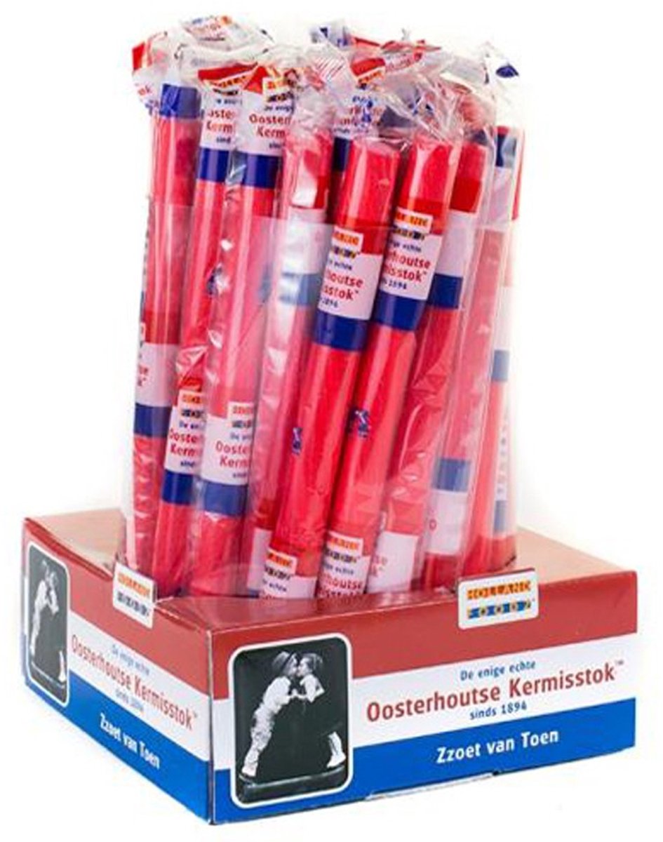 Holland Foodz Kersenstok - 10 stuks