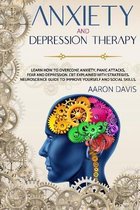 Anxiety and depression therapy