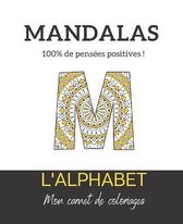 Mandalas de l'alphabet