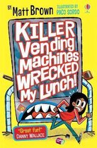 Killer Vending Machines Wrecked My Lunch Dreary Inkling School