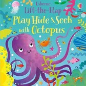 Play Hide and Seek- Play Hide and Seek with Octopus