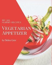 My 365 Yummy Vegetarian Appetizer Recipes