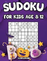 Sudoku for Kids Age 8-12