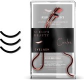 Si Elo´s Beauty Wimperkruller -  Wimperkrultang - Eyelash curler - Rose gold - 3 siliconen pads