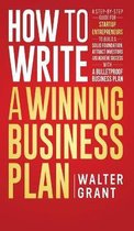 How to Write a Winning Business Plan