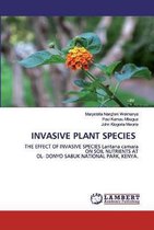 Invasive Plant Species