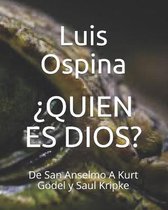 ?quien Es Dios?