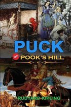 Puck of Pook's Hill by Rudyard Kipling: Classic Edition Illustrations