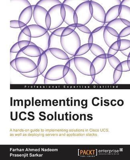 Implementing Cisco Ucs Solutions - cover