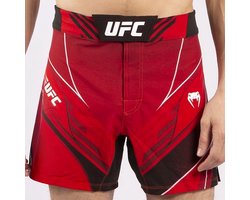 UFC x Venum Pro Line Heren Fight Shorts Rood -
