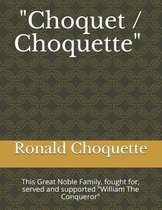 Choquet / Choquette