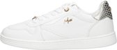 Mexx Giselle Sneakers Laag - wit - Maat 37
