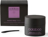 Oolaboo - Beauty Sleep - Face Cream - Face Recovering Nutrition Night Cream - 50 ml