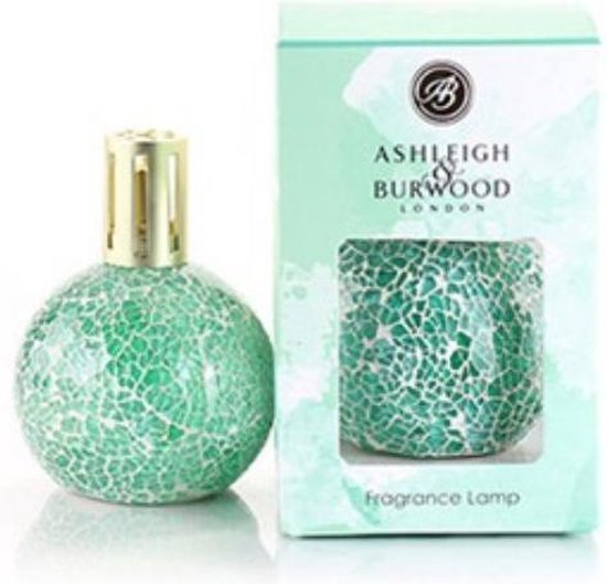 Ashleigh & Burwood Geurlamp Life In Bloom Aqua