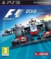 Codemasters F1 2012, PS3 Duits PlayStation 3