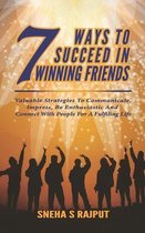 7Ways To Succeed In Winning Friends