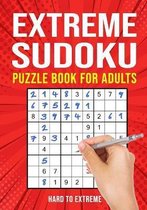 Extreme Sudoku Puzzle Book for Adults