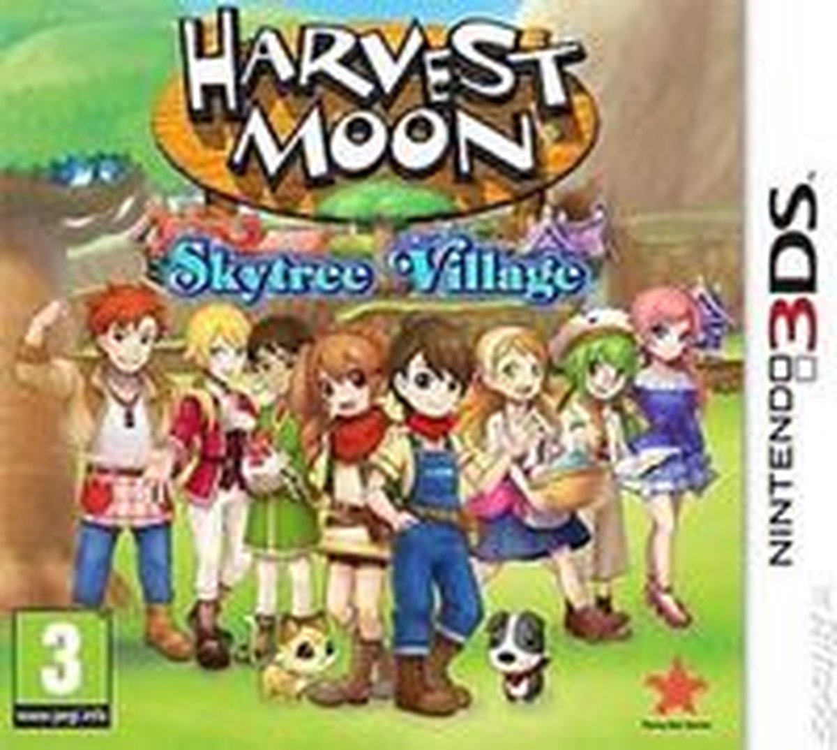 Harvest Moon: Skytree Village