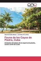 Fauna de los Cayos de Piedra, Cuba