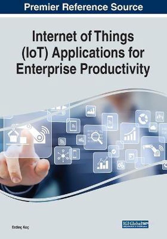 Internet of Things (IoT) Applications for Enterprise Product ... - cover
