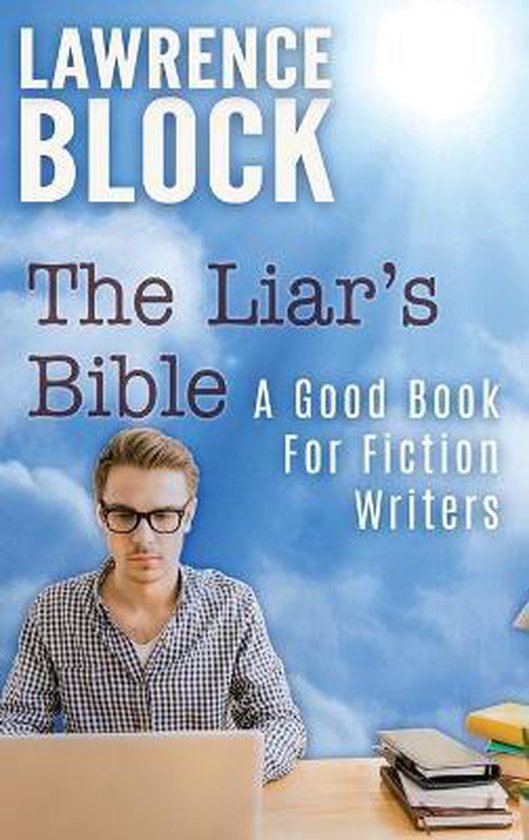 Thorndike Nonfiction-The Liar's Bible - cover