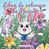Cuadernos Para Colorear Niños- Libro de colorear de pascua