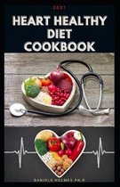 2021 Heart Healthy Diet Cookbook