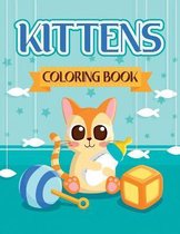 Kittens Coloring Book