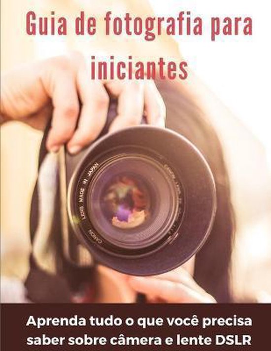 Guia de fotografia para iniciantes - cover