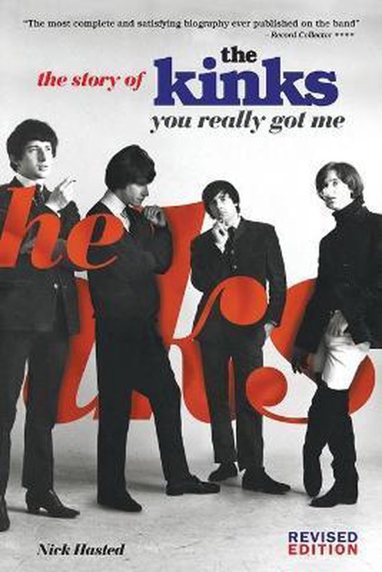 Story Of The Kinks You Really Got Me