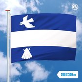 Vlag Simpelveld 200x300cm