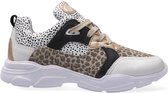 Omoda Om121280 Lage sneakers - Meisjes - Wit - Maat 30
