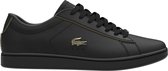 Lacoste Carnaby EVO 0721 3 SFA Dames Sneakers - Black - Maat 40