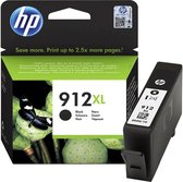 HP - 912XL - Inktcartridge zwart