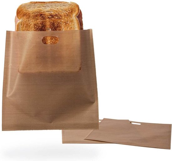 Boska Toastabags® 16 x 16,5 cm – 3 stuks