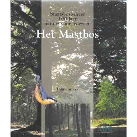 Het Mastbos - cover