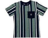 Kids - Kinderen - T-Shirt - Shirt - Stripepocket - KMDB - Modern - Nieuw - Mode - Streetwear - Urban